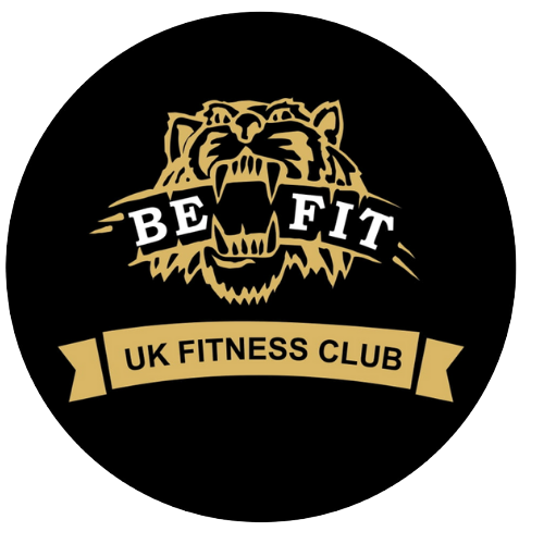 UK Fitness Club Header Logo