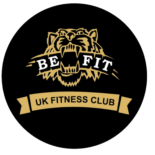 UK Fitness Club Header Logo